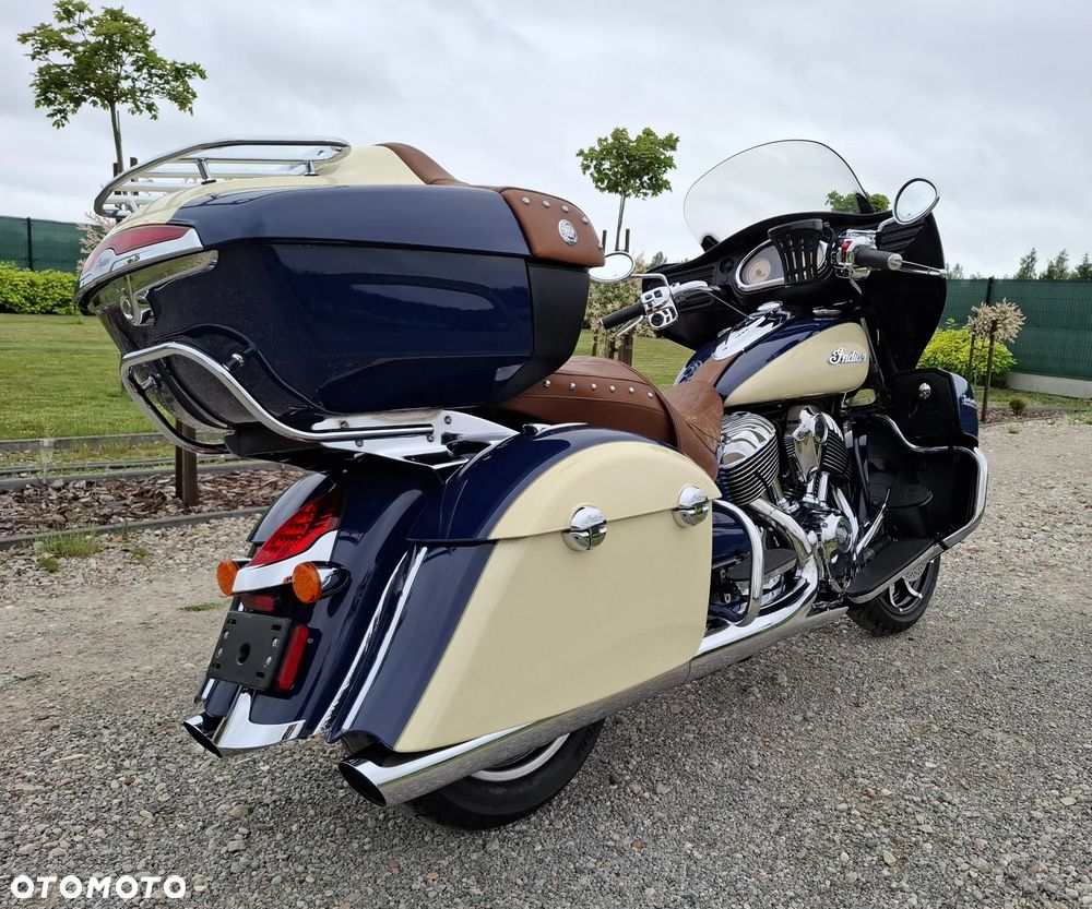 Indian Roadmaster - 15