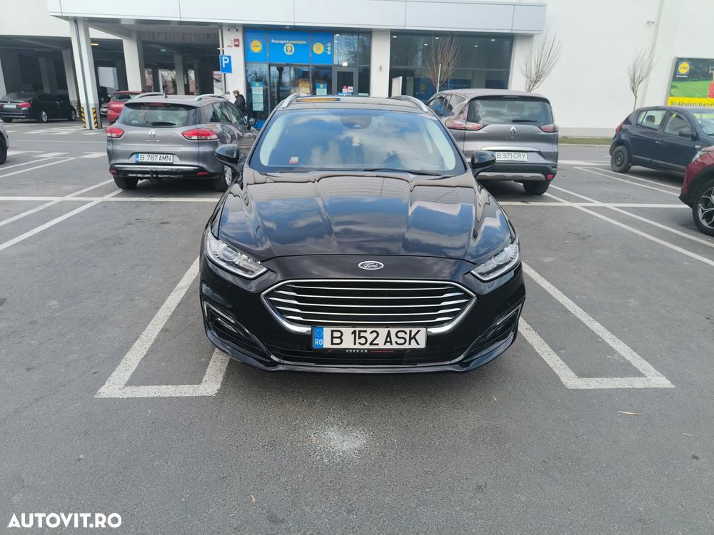 Ford Mondeo - 2