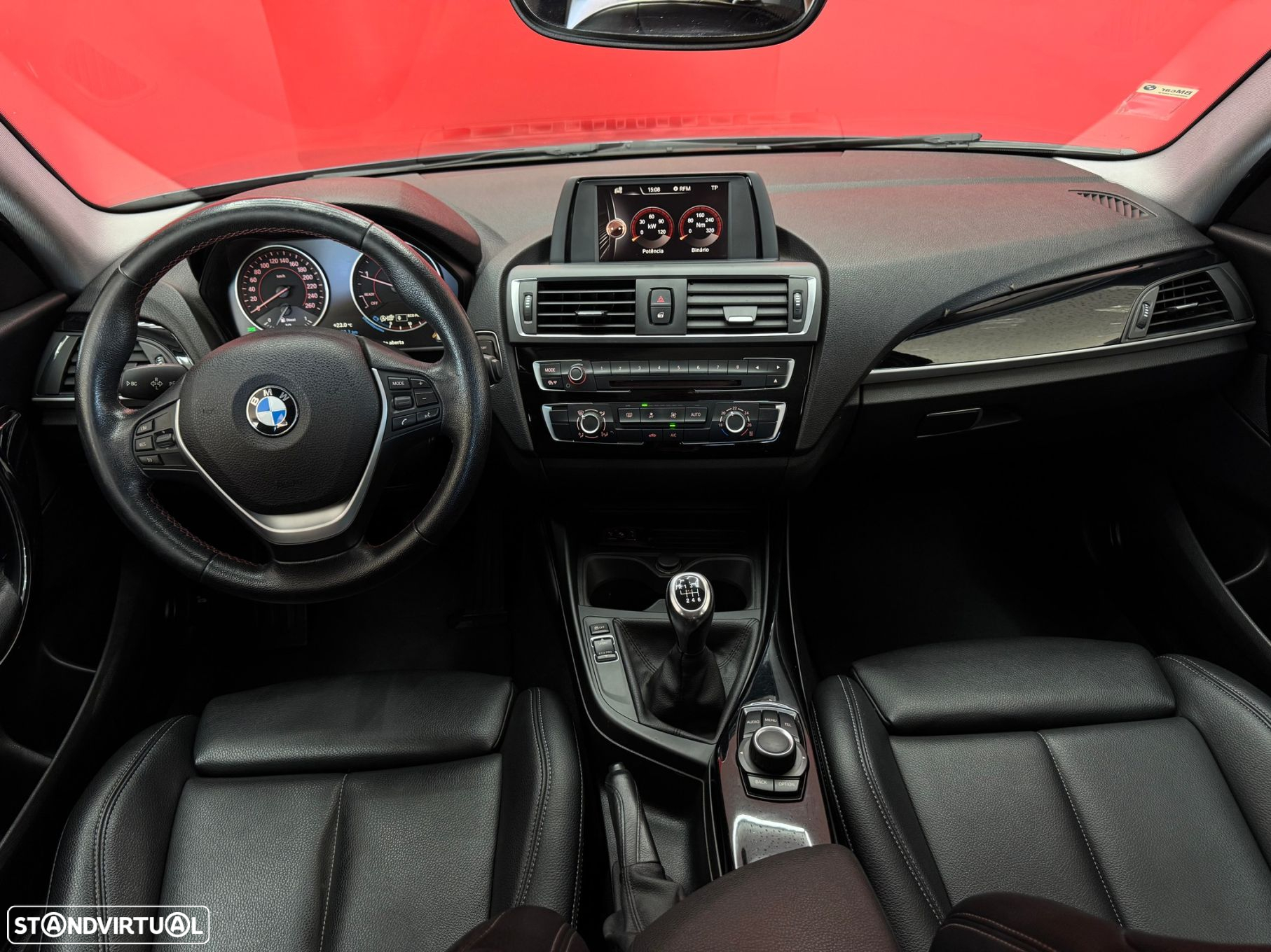 BMW 116 d Line Sport - 8