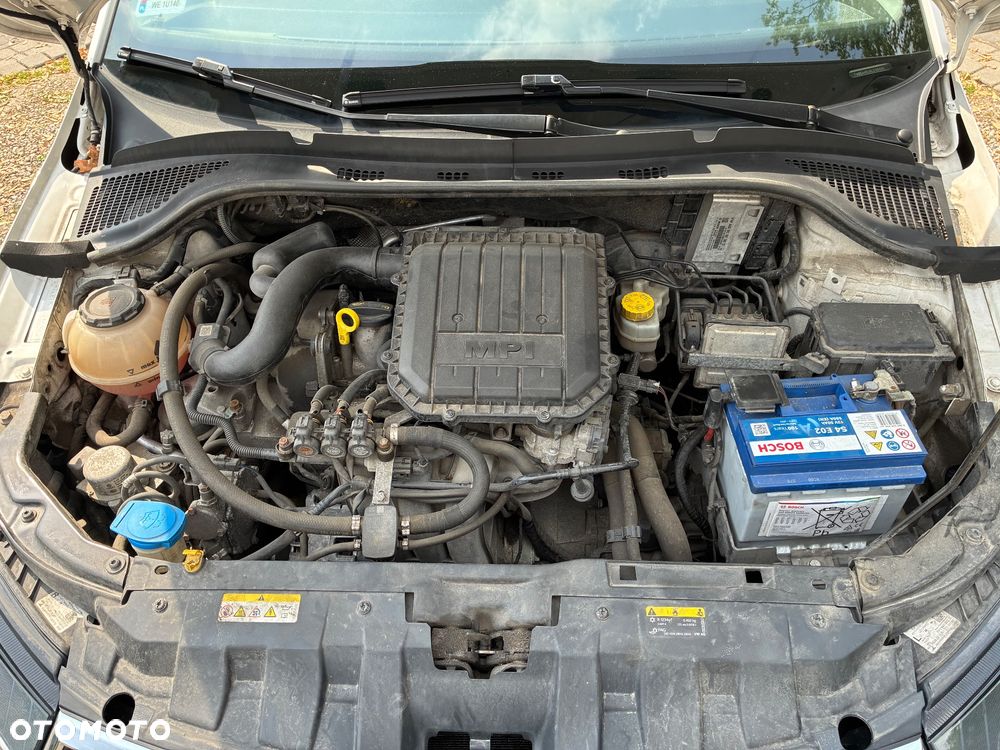 Skoda Fabia 1.0 Ambition - 21