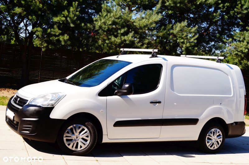 Peugeot Partner 1,6 HDI Long Bogata Opcja Salon Pl Faktura Vat - 35