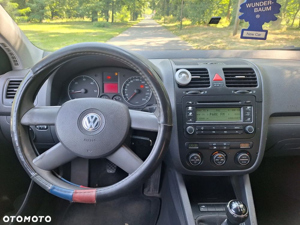 Volkswagen Golf 2.0 SDI Trendline - 13