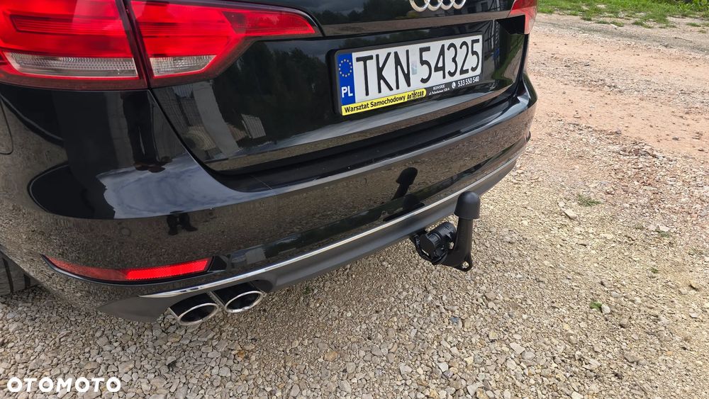 Audi A4 Avant 2.0 TDI ultra S tronic - 20