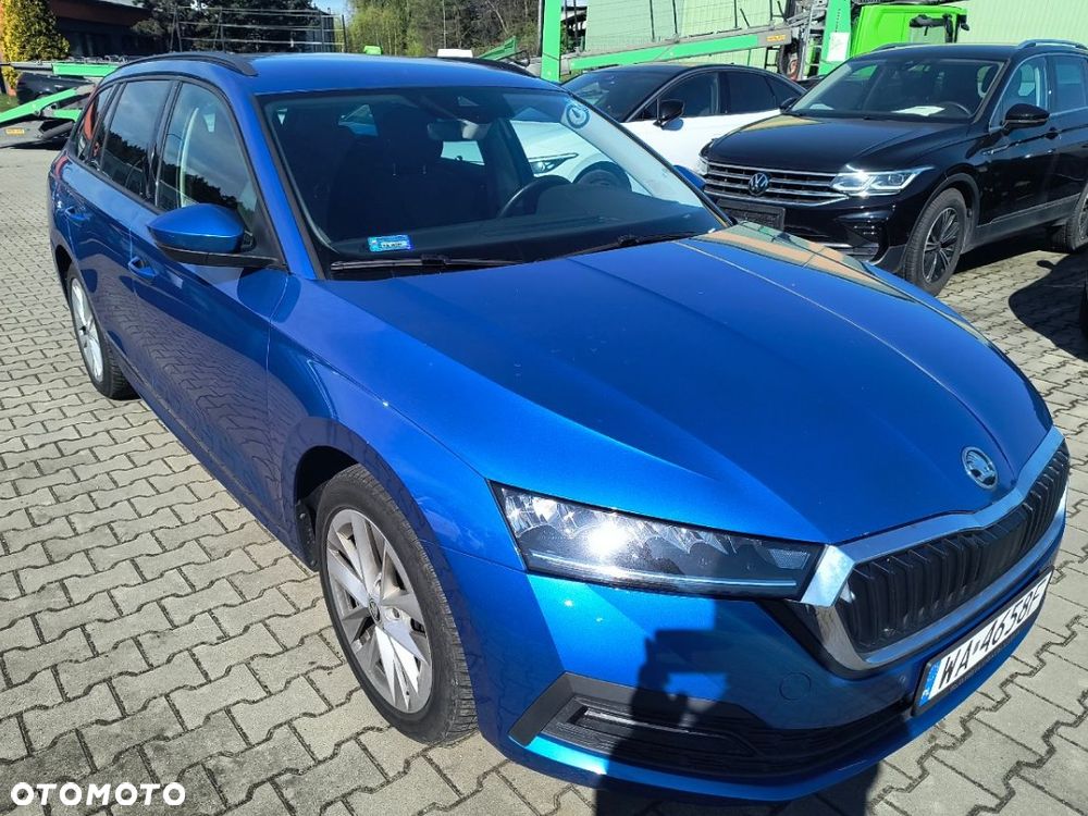 Skoda Octavia 1.5 TSI ACT Ambition - 3