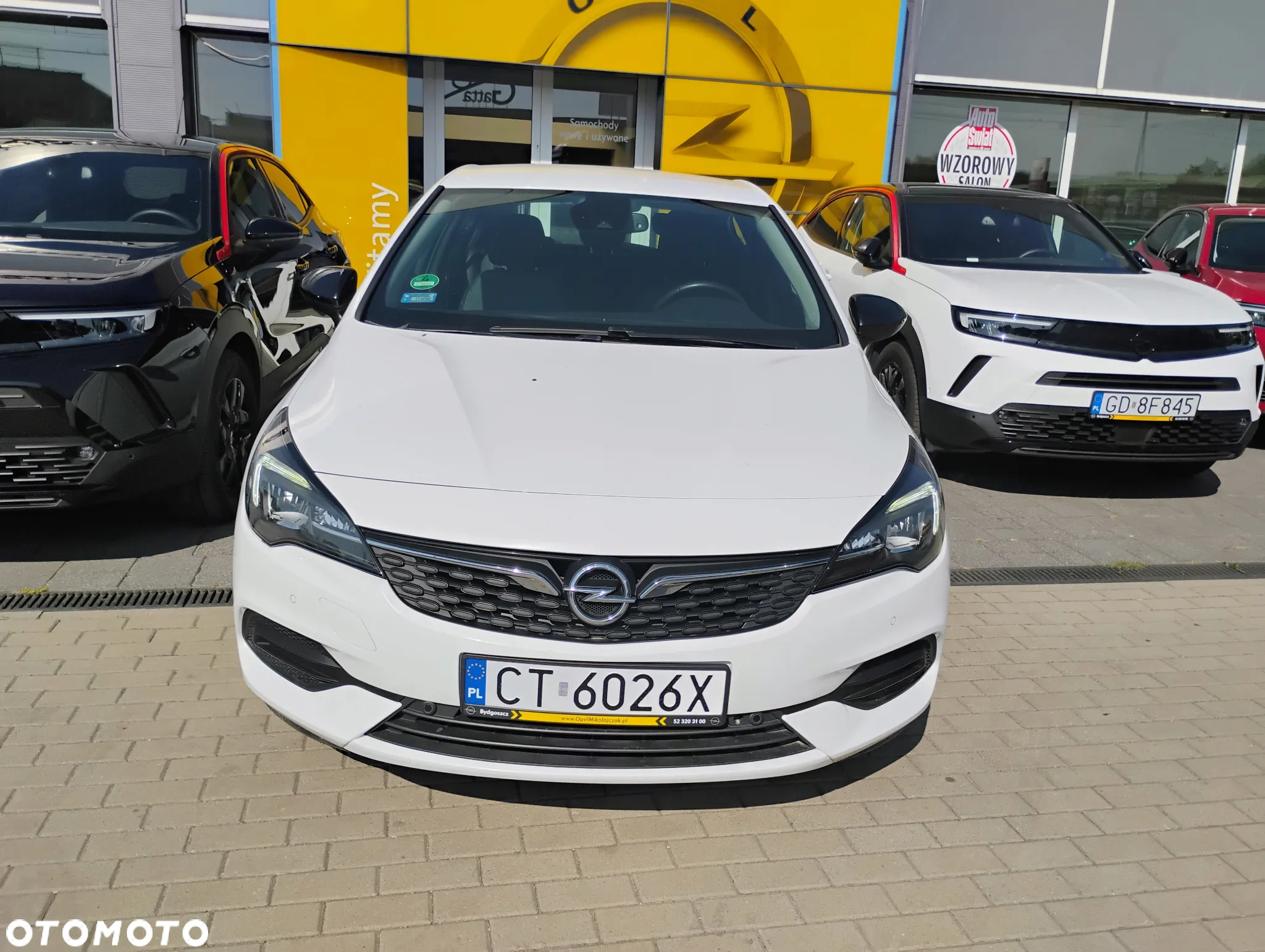 Opel Astra V 1.4 T Edition S&S - 2