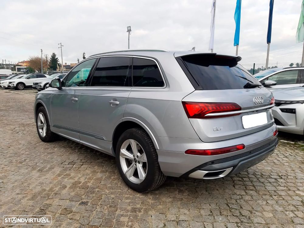 Audi Q7 SUV TDI quattro 210 kW tiptronic S line - 5
