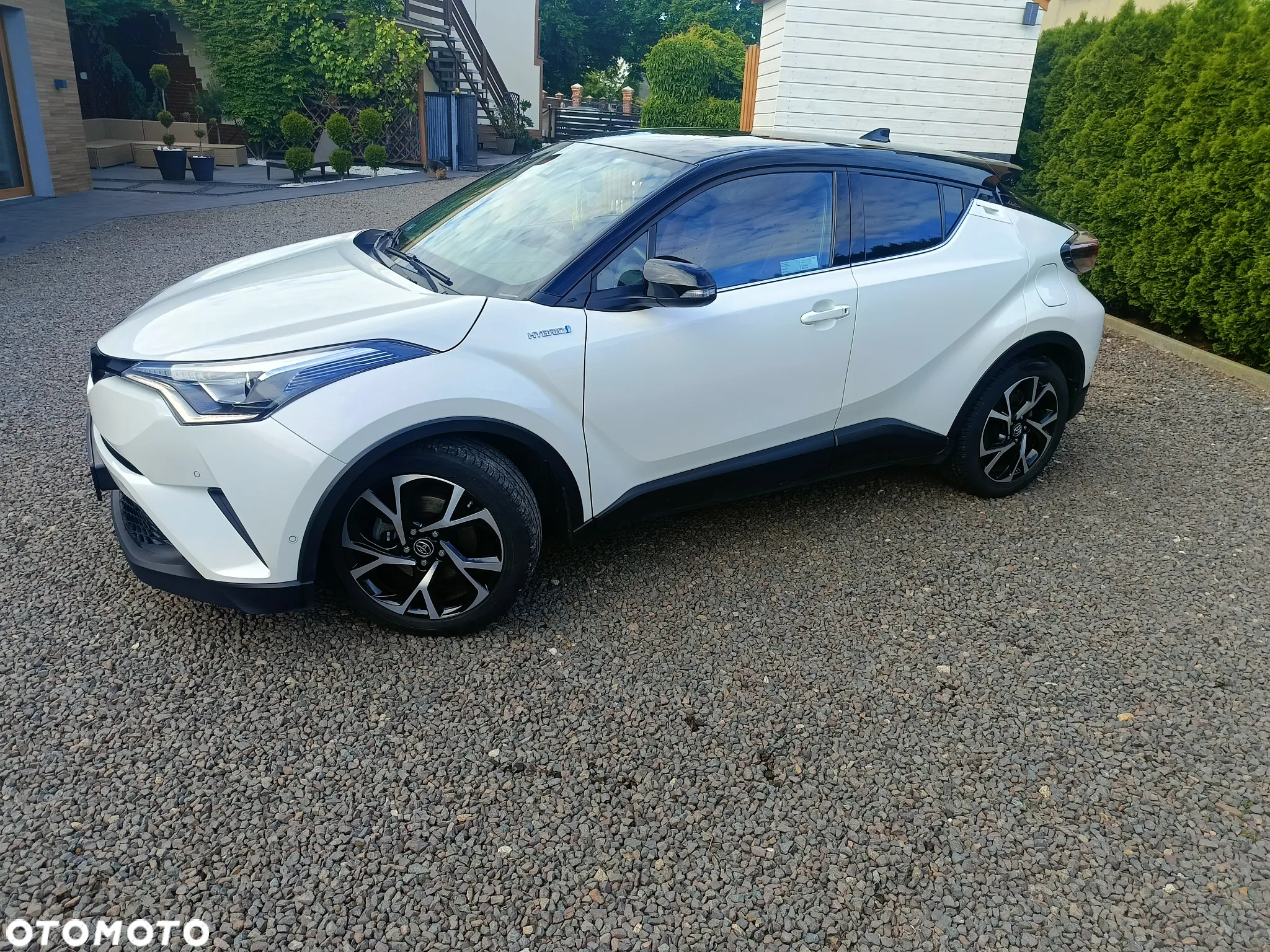 Toyota C-HR 1.8 Hybrid Selection - 4