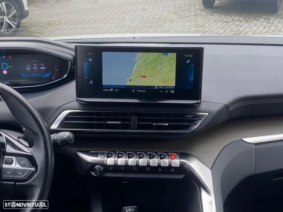 Peugeot 3008 1.6 Hybrid4 GT e-EAT8 - 7
