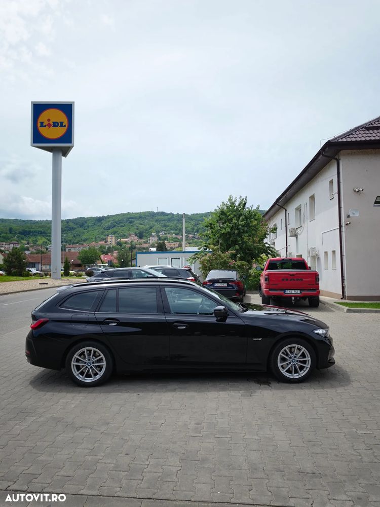 BMW Seria 3 320e AT PHEV - 3