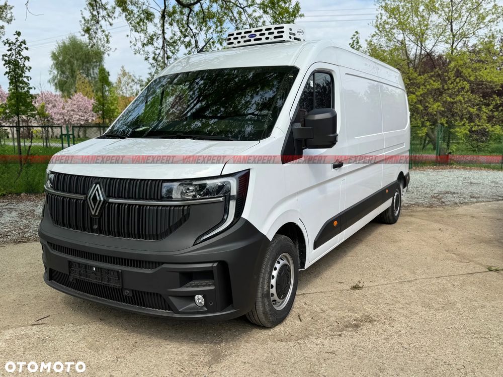 Renault MASTER Izoterma L3H2 - 4