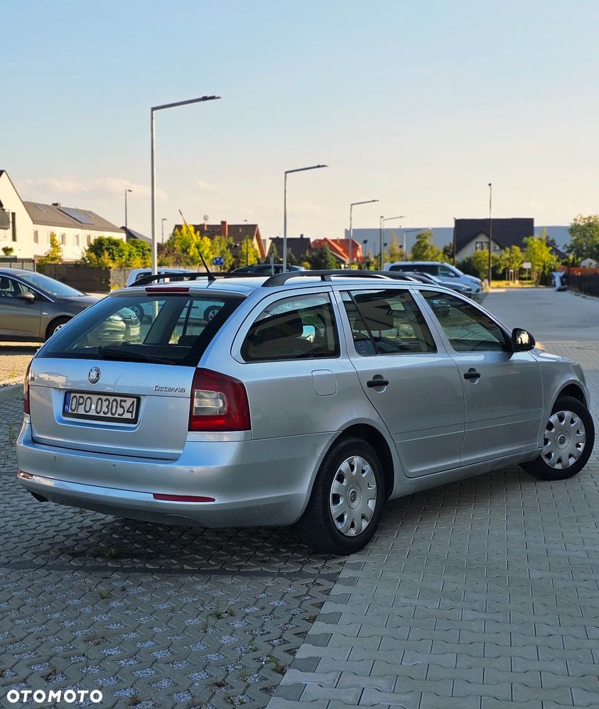 Skoda Octavia 1.6 TDI Classic - 4