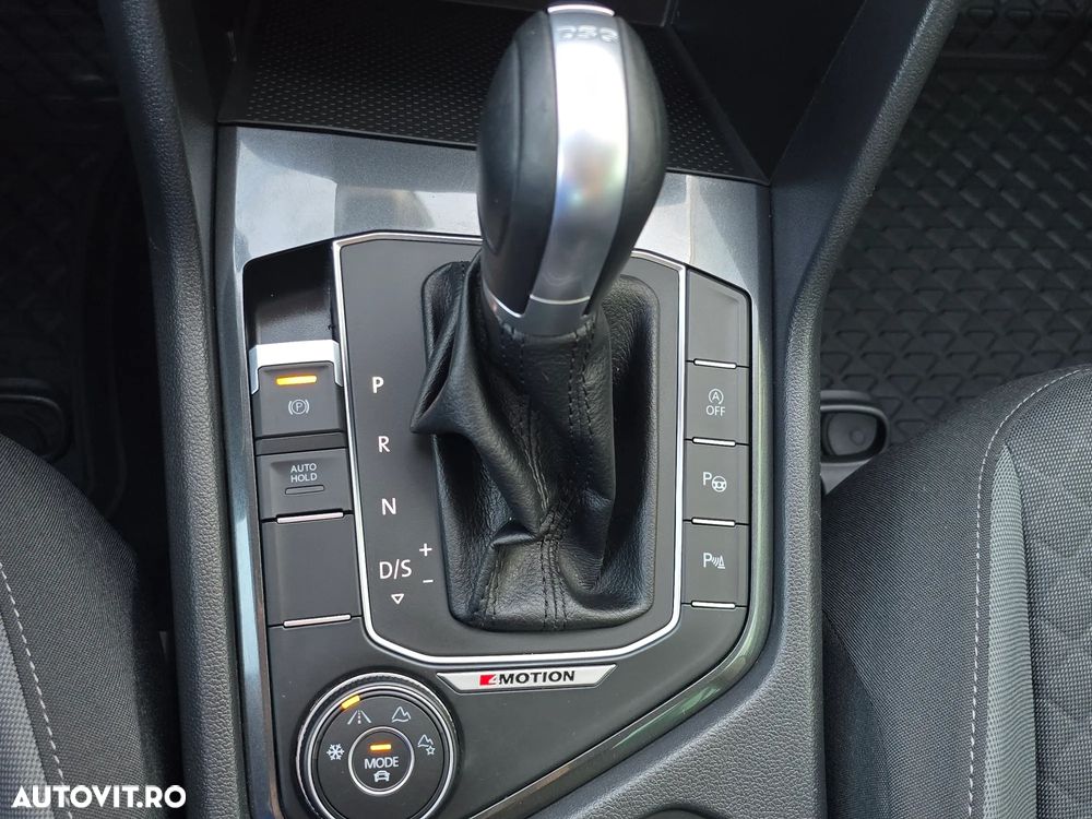 Volkswagen Tiguan - 15