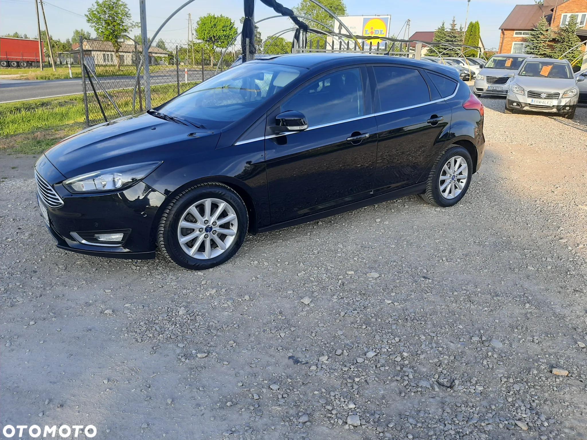Ford Focus 2.0 EcoBlue Titanium - 8
