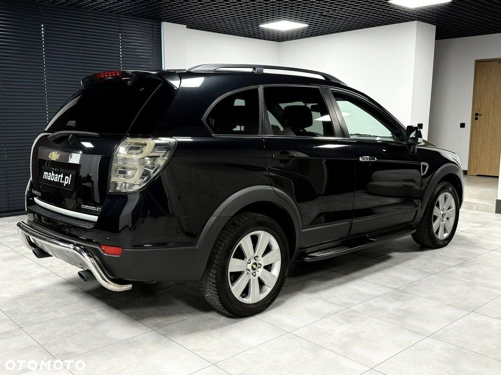 Chevrolet Captiva - 5