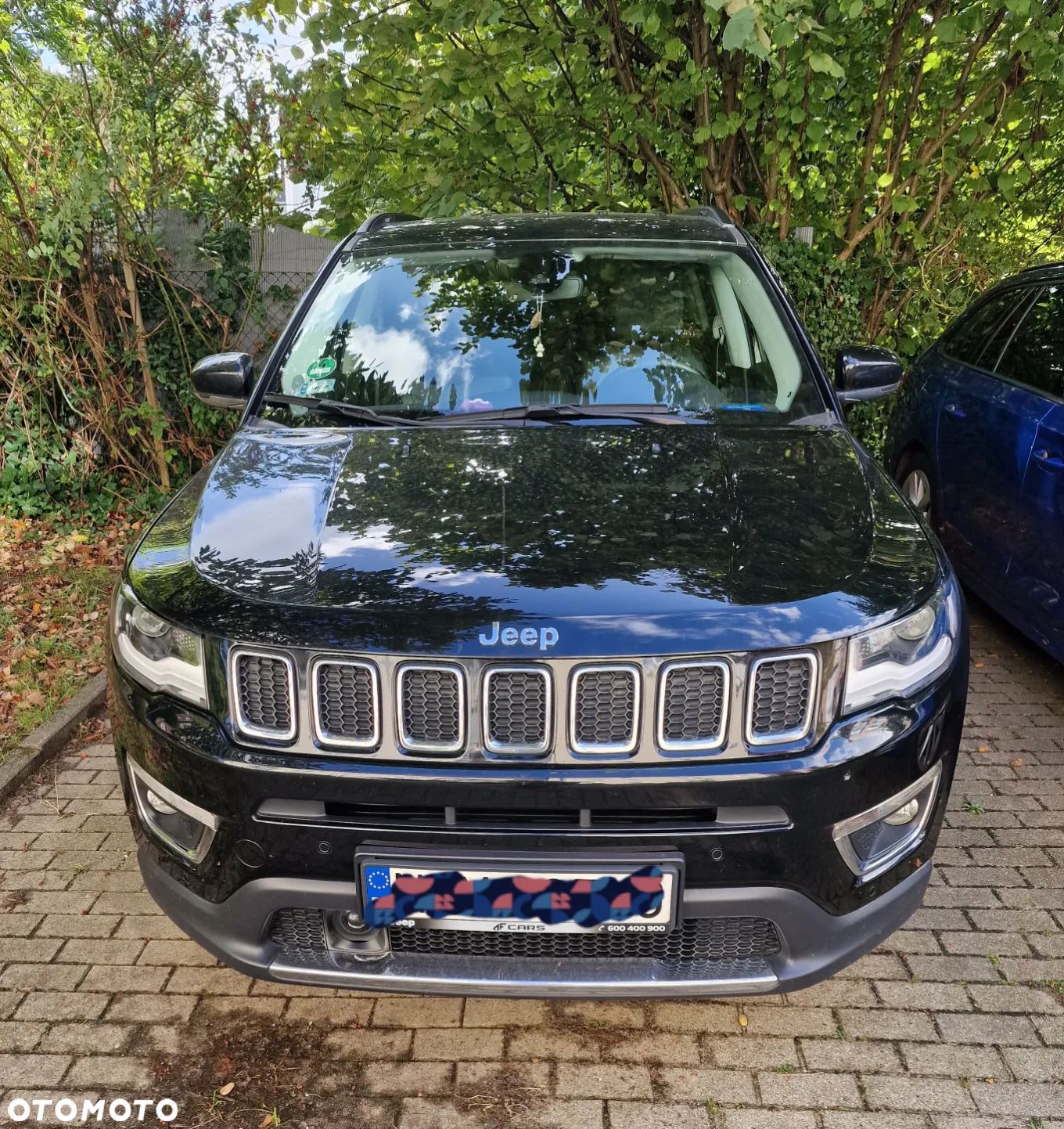 Jeep Compass 1.4 TMair Limited FWD S&S - 1