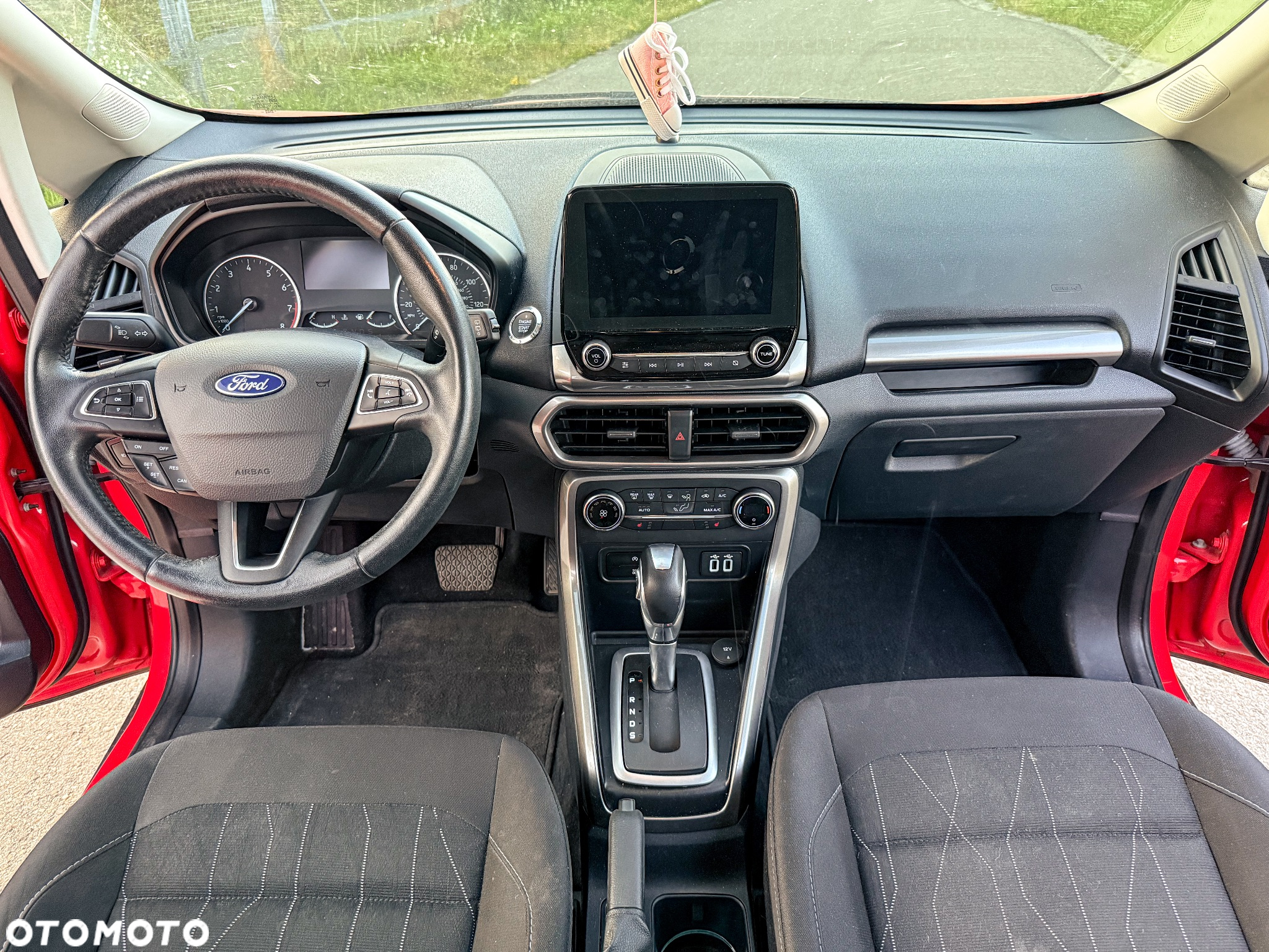 Ford EcoSport - 14