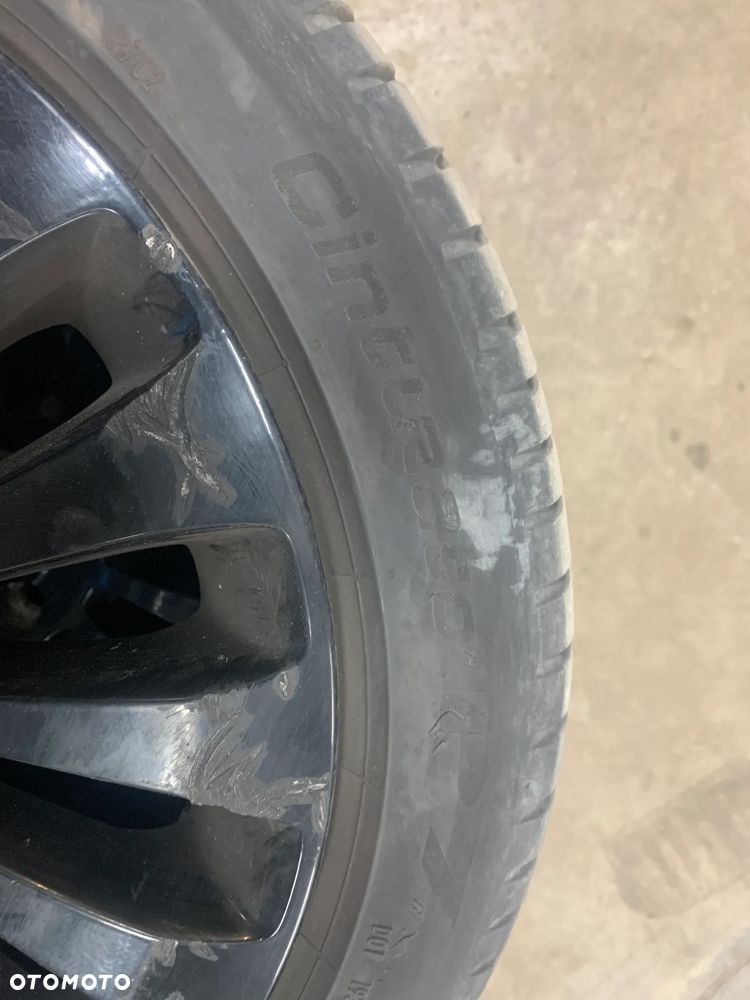 4 opony letnie pirelli cinturato p7 205/50/17 - 7