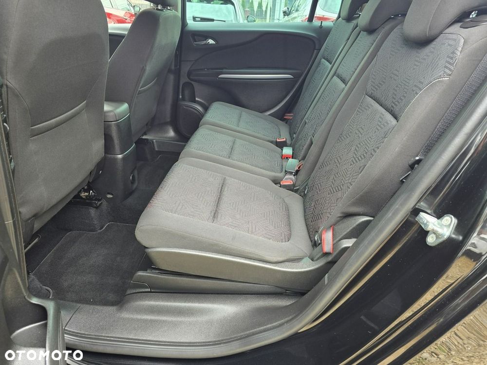 Opel Zafira 1.4 Turbo (ecoFLEX) Start/Stop Business Edition - 14