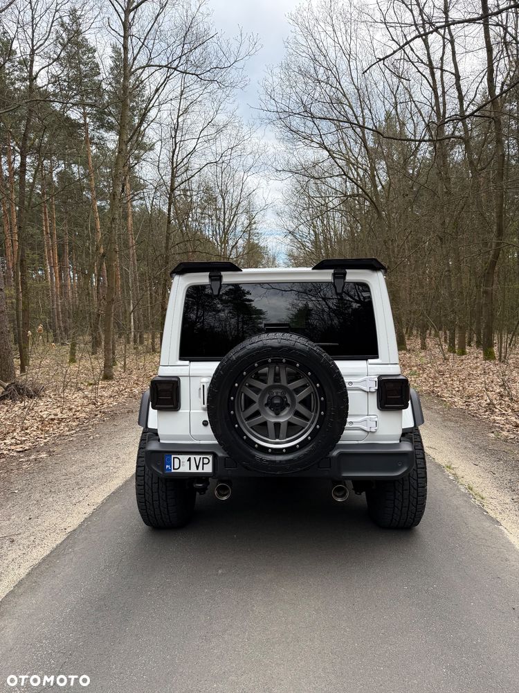 Jeep Wrangler 3.6 Unlim Sahara - 6