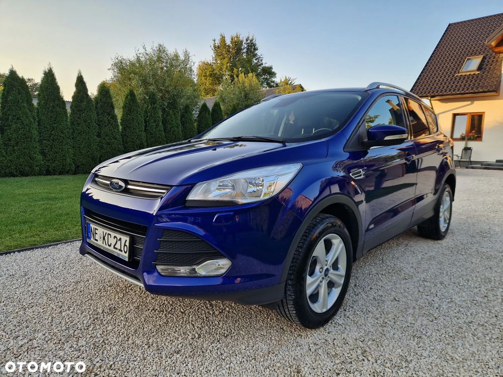 Ford Kuga 1.5 EcoBoost 2x4 Business Edition - 11
