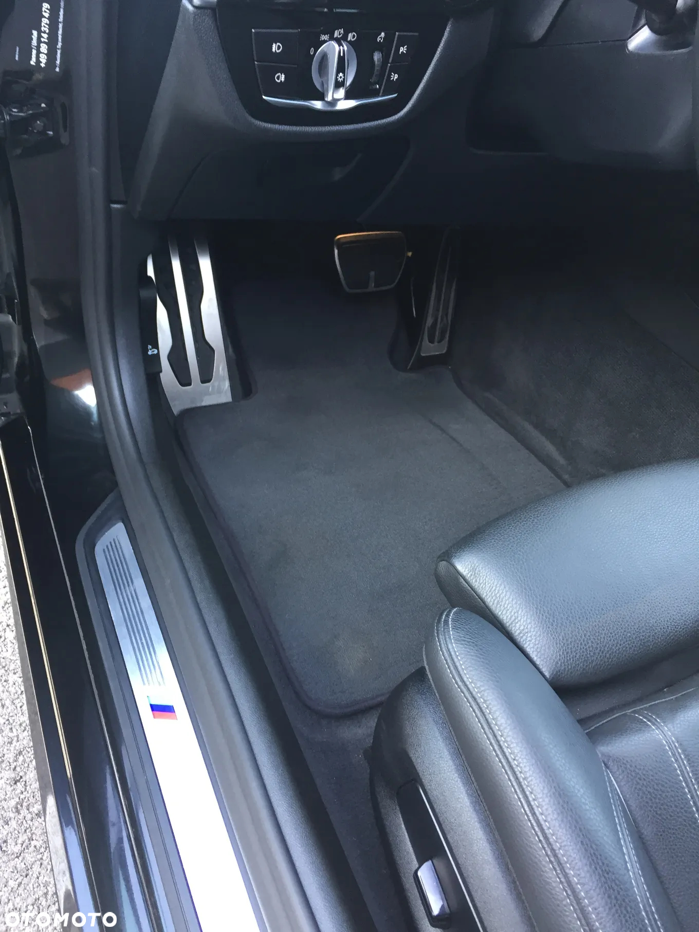 BMW Seria 5 530d xDrive M Sport Edition - 22