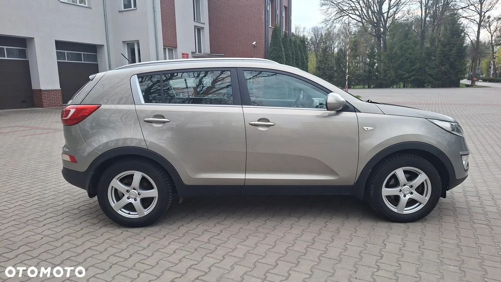 Kia Sportage 1.6 GDI L 2WD - 5