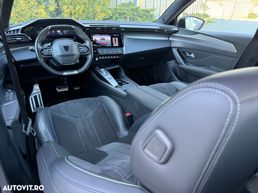 Peugeot 308 PureTech 130 GPF EAT8 Stop & Start GT - 16