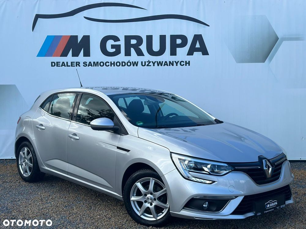 Renault Megane ENERGY TCe 100 LIFE - 2