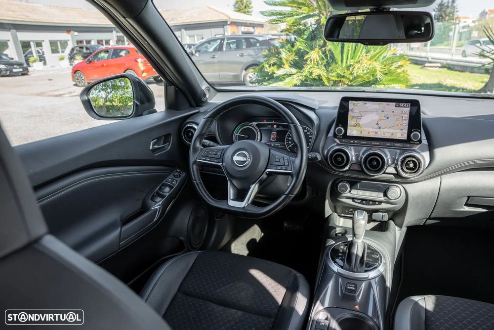 Nissan Juke 1.6 Hybrid N-Connecta NAV. - 11