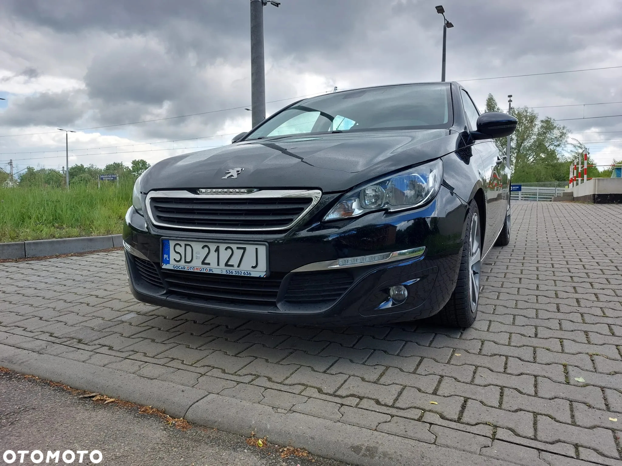 Peugeot 308 1.6 HDi Active - 2