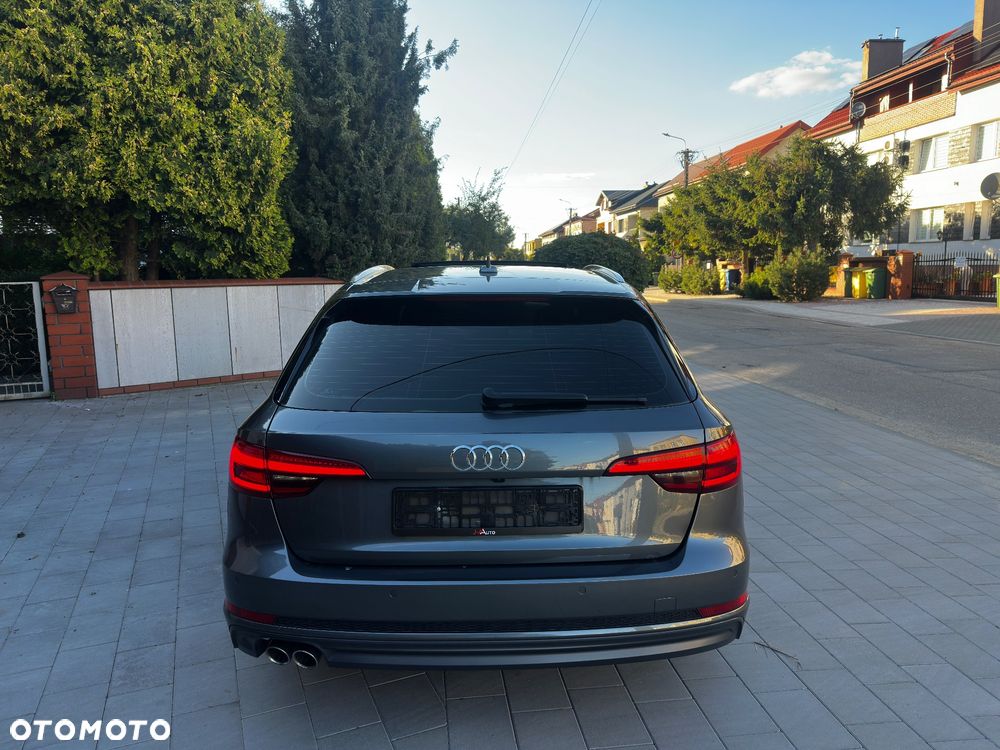 Audi A4 Avant 2.0 TDI S tronic sport - 8