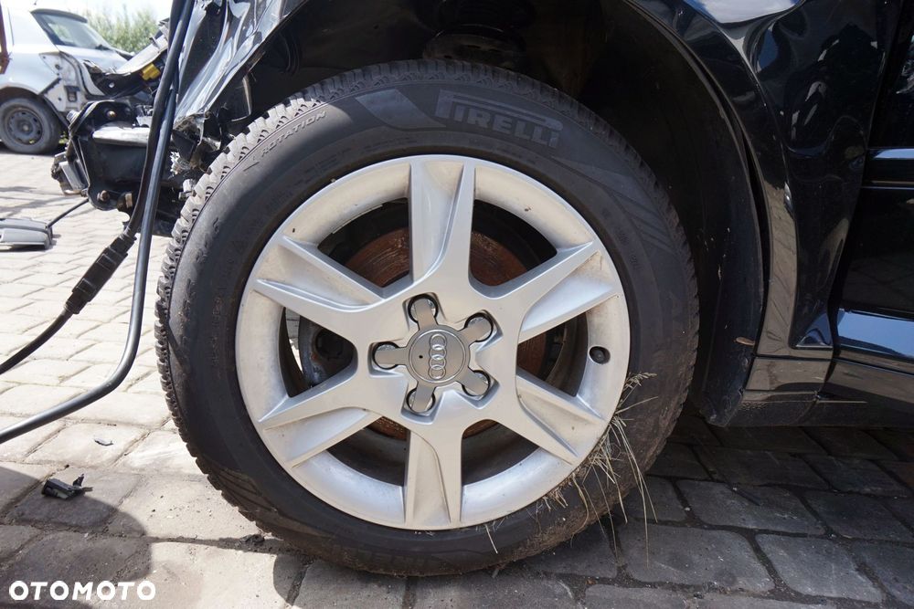 KOŁA FELGI ALUFELGI A3 8P LIFT 16 5X112  16 5X112 AUDI 2008-2013 - 5