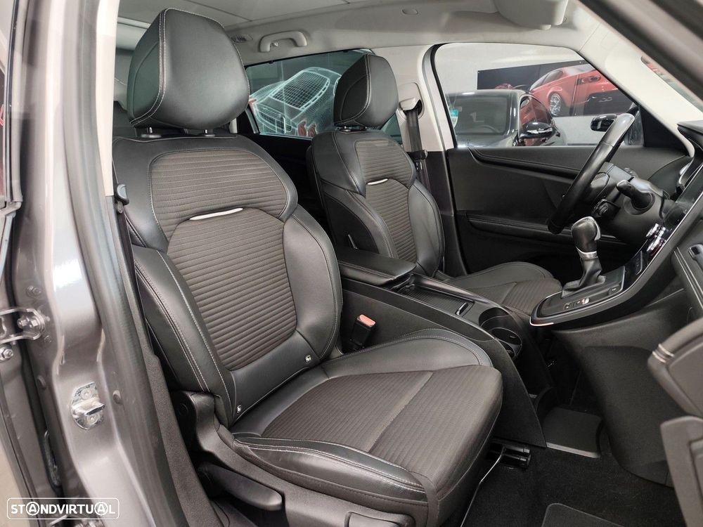 Renault Grand Scénic 1.7 Blue dCi Bose Edition EDC - 18