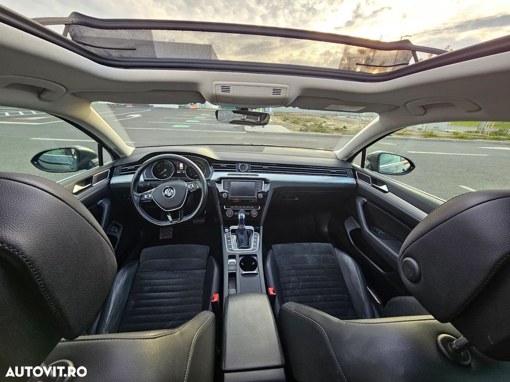 Volkswagen Passat Variant 1.4 TSI Plug-In-Hybrid DSG GTE - 7