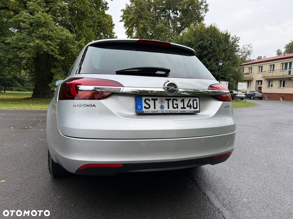 Opel Insignia 2.0 CDTI Cosmo - 10