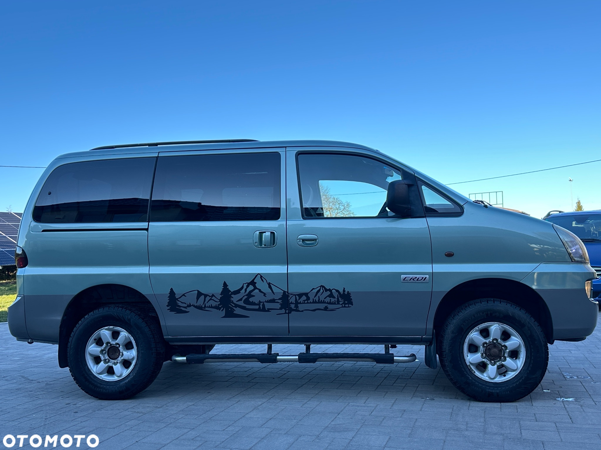 Hyundai H-1 Starex - 8