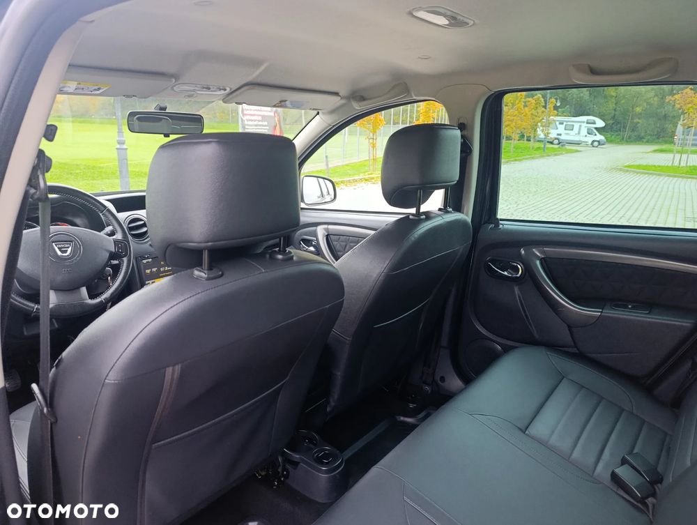 Dacia Duster TCe 125 4x2 Prestige - 14