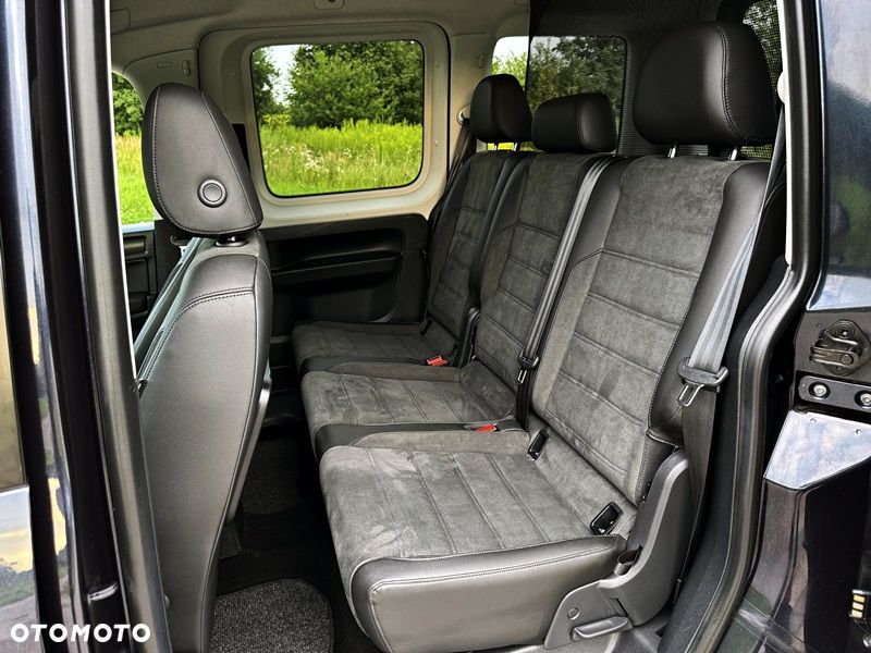 Volkswagen Caddy 2.0 (5-Si.) DSG Highline - 16