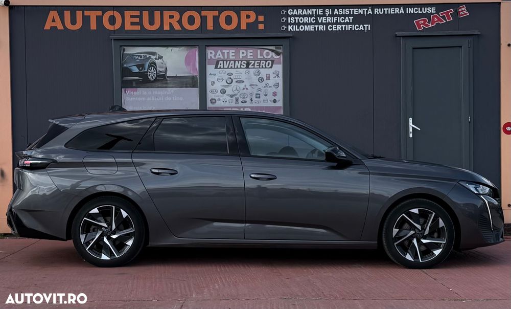 Peugeot 308 1.2L PureTech S&S EAT8 GT Pack - 17