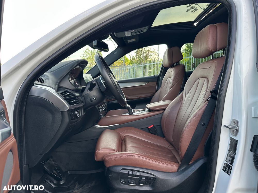 BMW X6 xDrive30d - 7