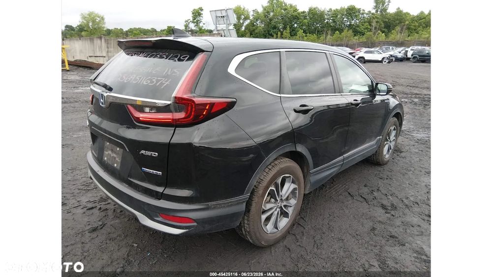 Honda CR-V - 4