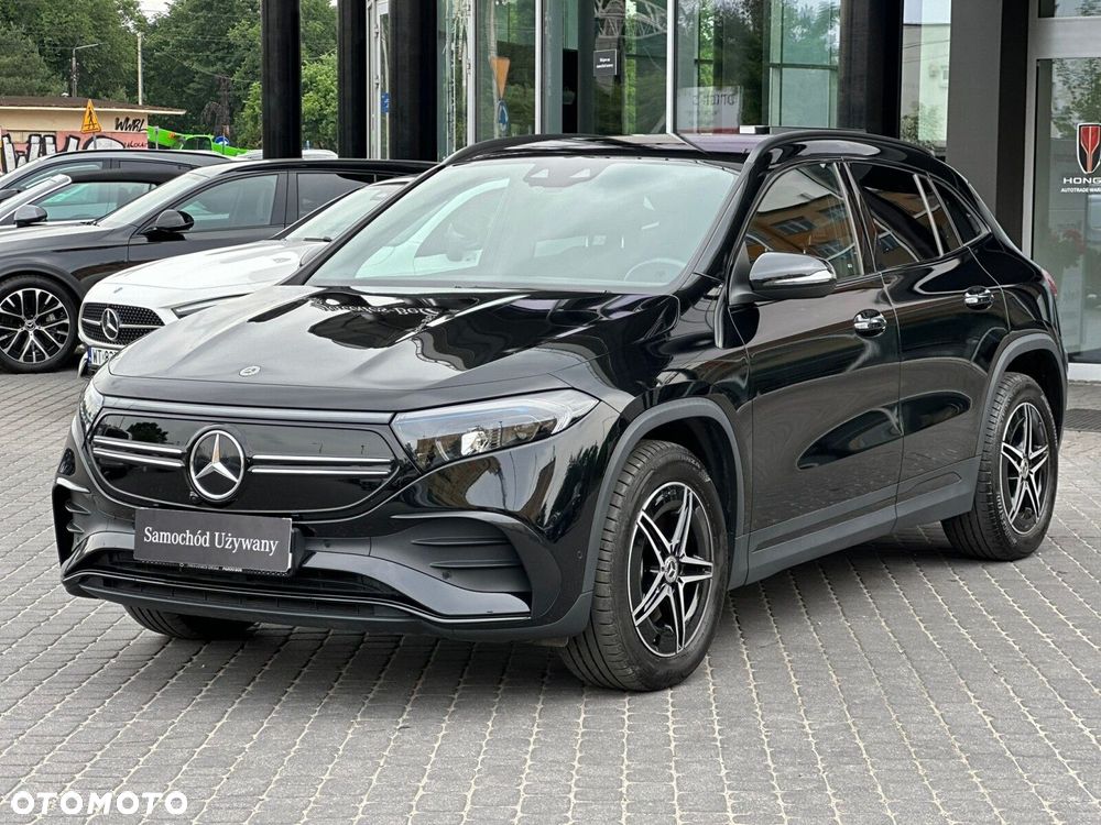 Mercedes-Benz EQA - 4
