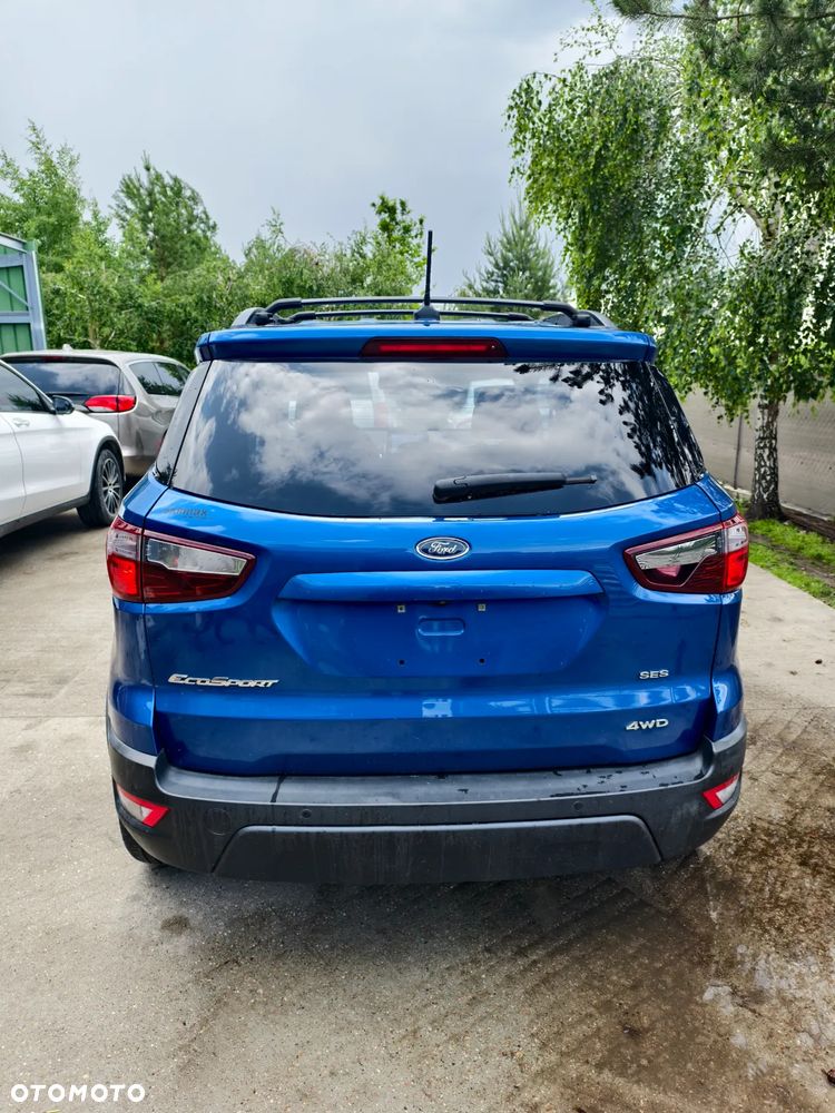 Ford EcoSport - 4