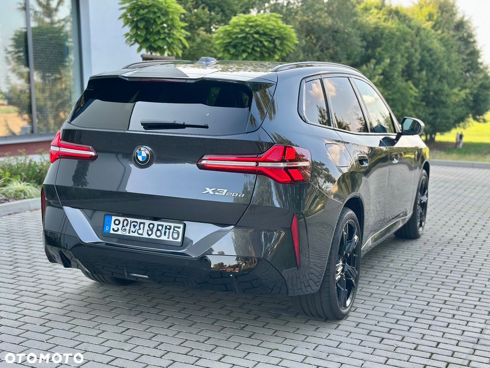 BMW X3 20d xDrive - 9
