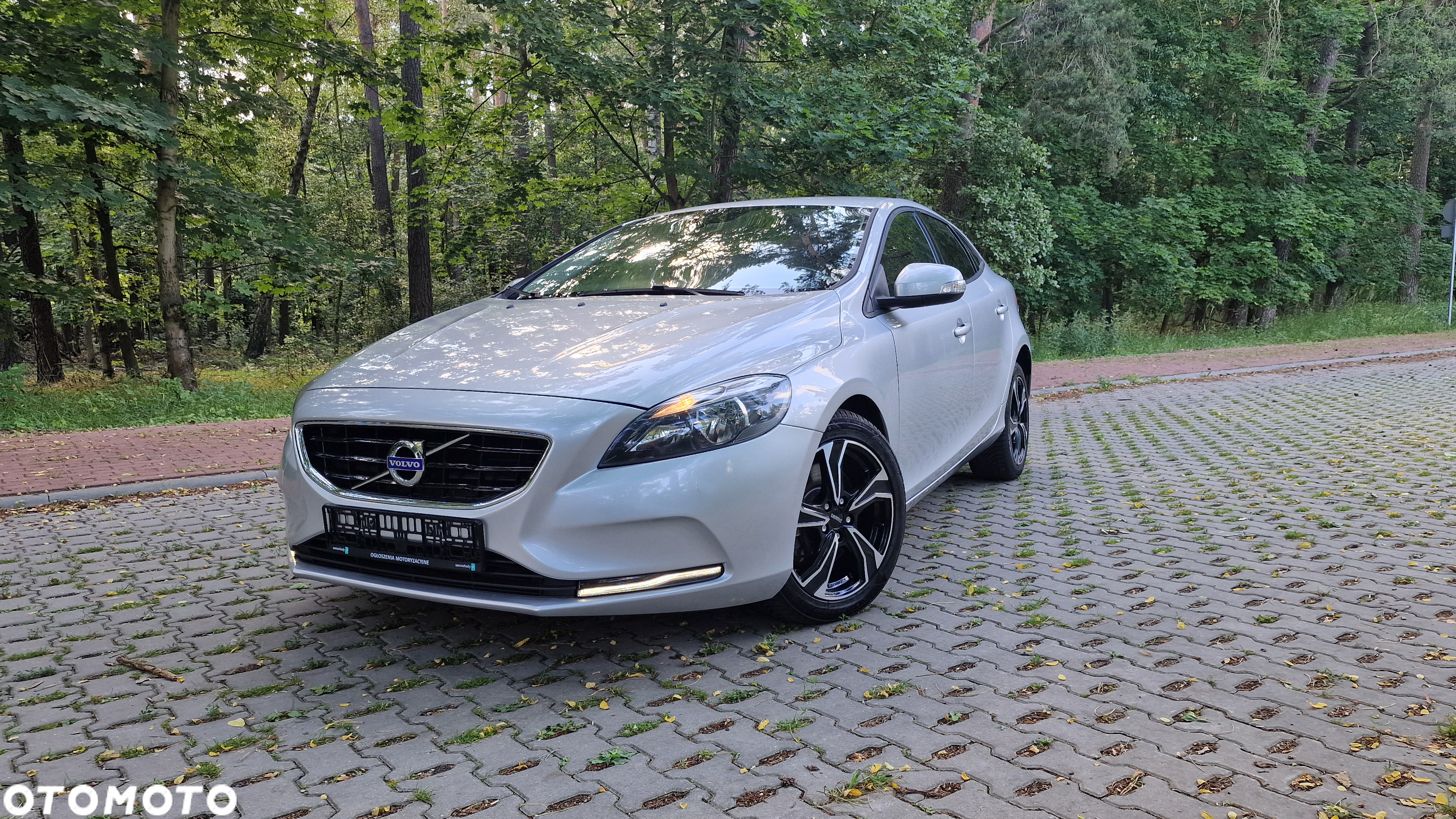 Volvo V40 D2 Drive-E Base - 2