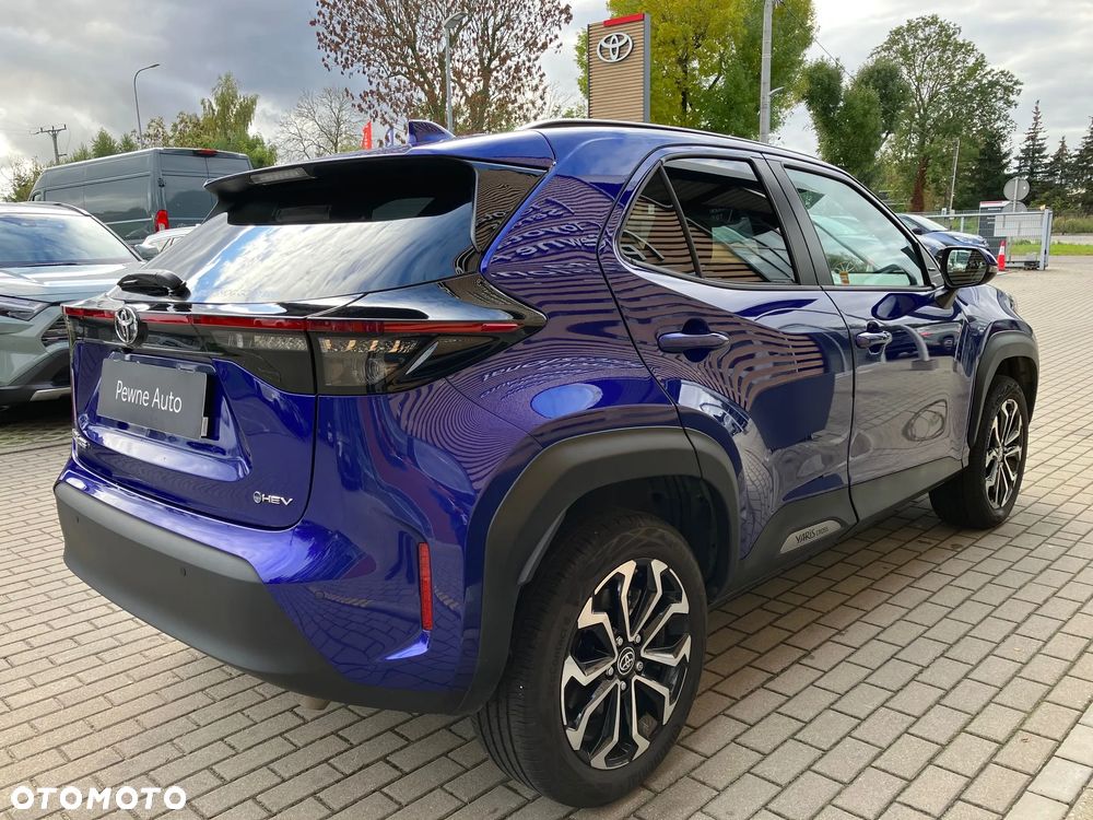 Toyota Yaris Cross Hybrid 1.5 Style - 10