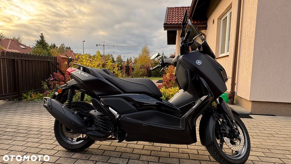 Yamaha X-max - 6