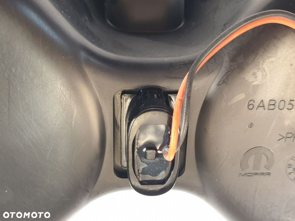 Panel Tunelu Środkowego JEEP WRANGLER JL 2.0T od 2018 roku - 9