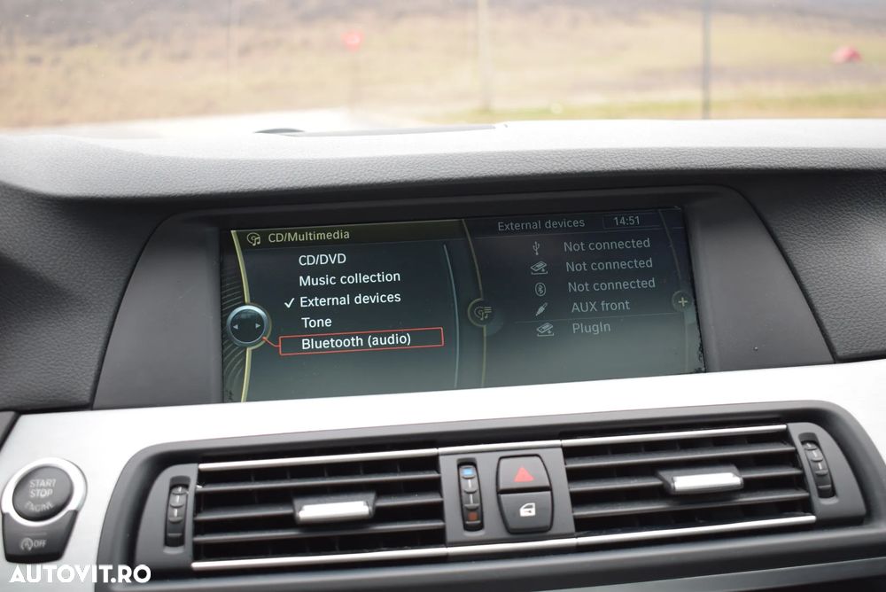 BMW Seria 5 525d Sport-Aut. - 18