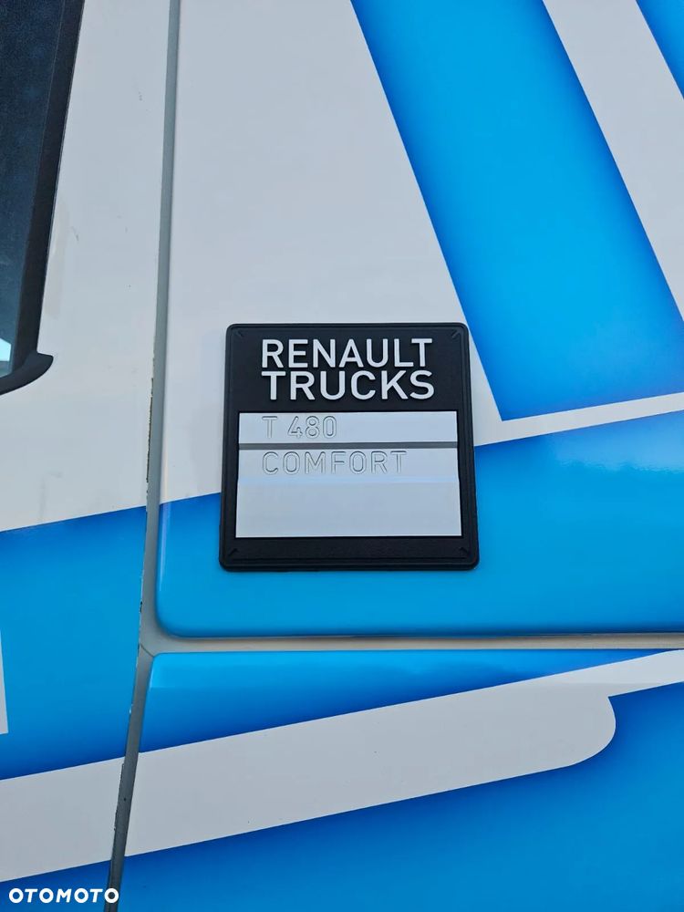 Renault T480 - 11